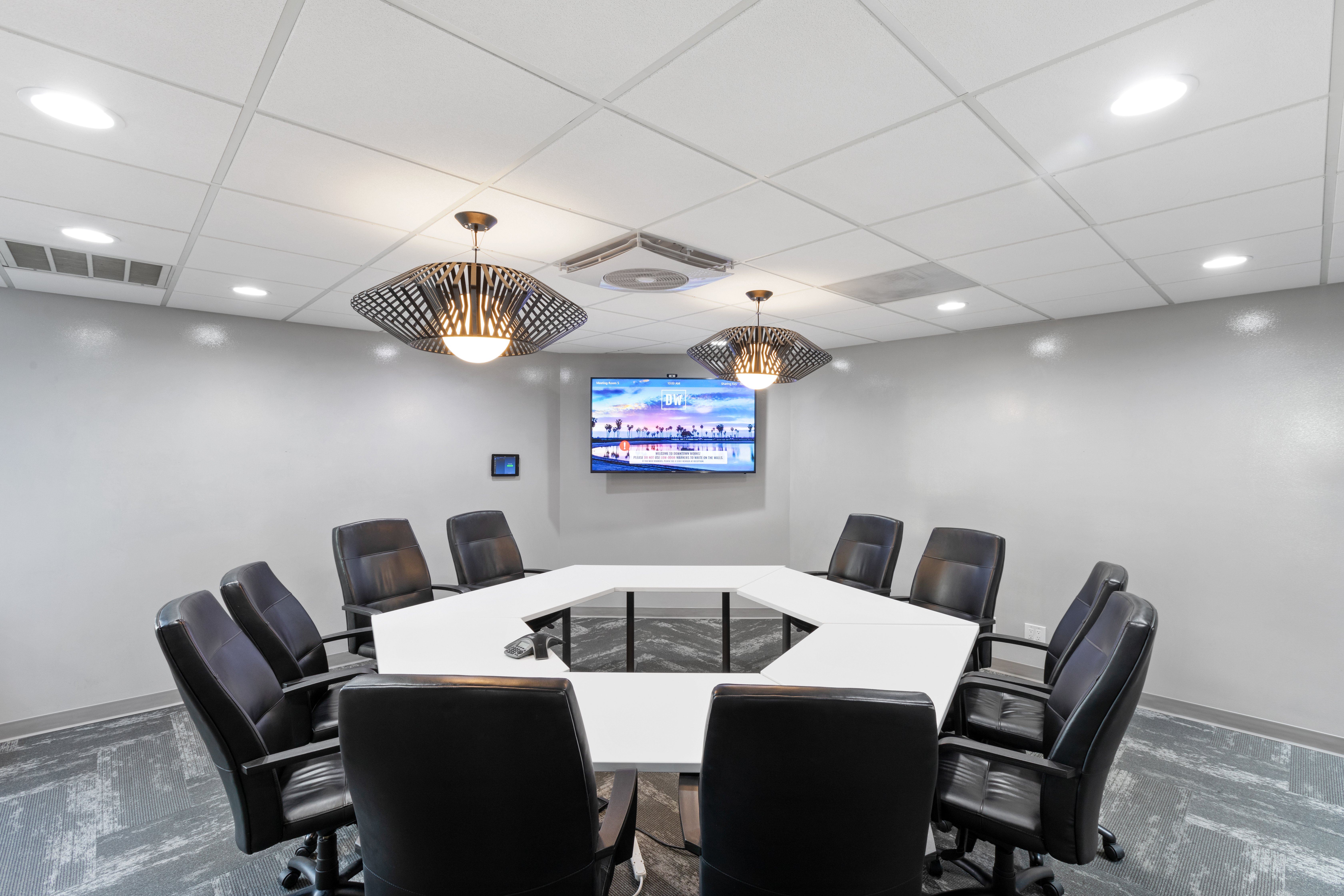 MR5-The-War-Room1 Coworking Space San Diego