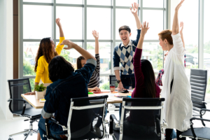 The Benefits Of Having An Employee-Positive Culture