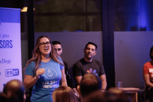 Meet Alexa-Rae Navarro – Leading Startup San Diego into the Future