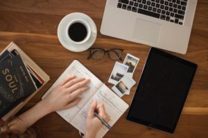Entrepreneur 101s – Write it Down: Elevate Your Entrepreneurship Through Journaling
