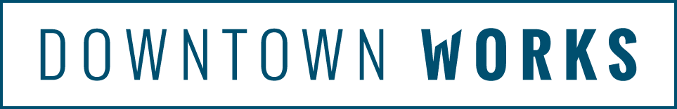 Downtown Works Logo