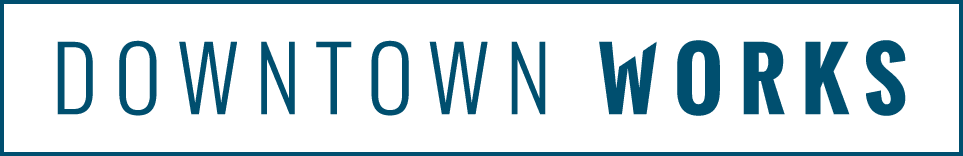 Downtown Works Logo