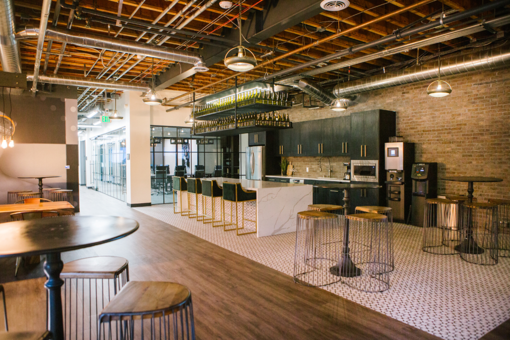 Downtown Works Carlsbad - Interior