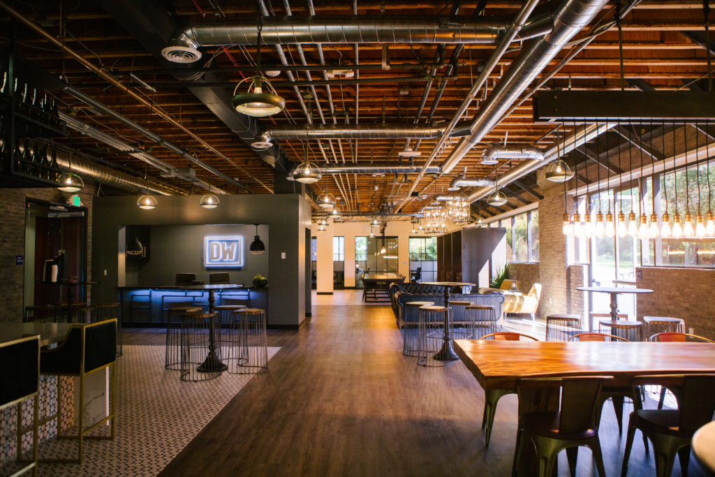Downtown Works Carlsbad - Interior