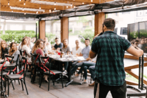 8 Tips To Help You Organize Successful Business Events