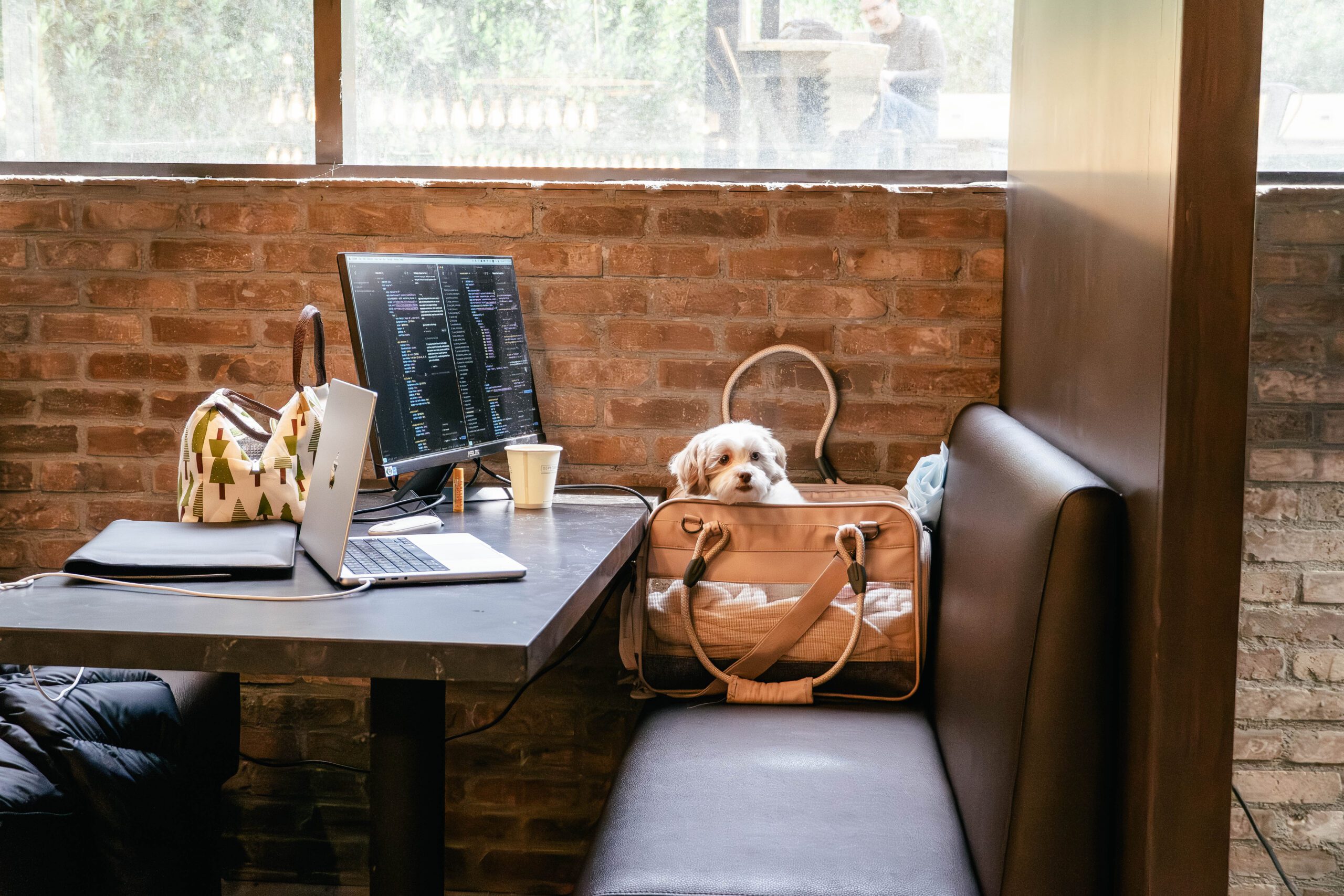 Downtown Works Carlsbad - Dog Friendly