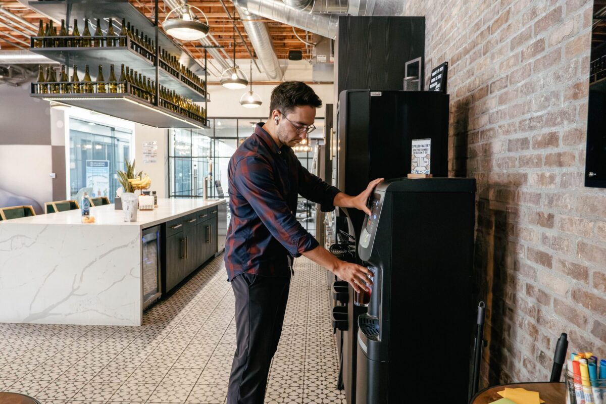 Downtown Works Carlsbad - Unlimited Coffee