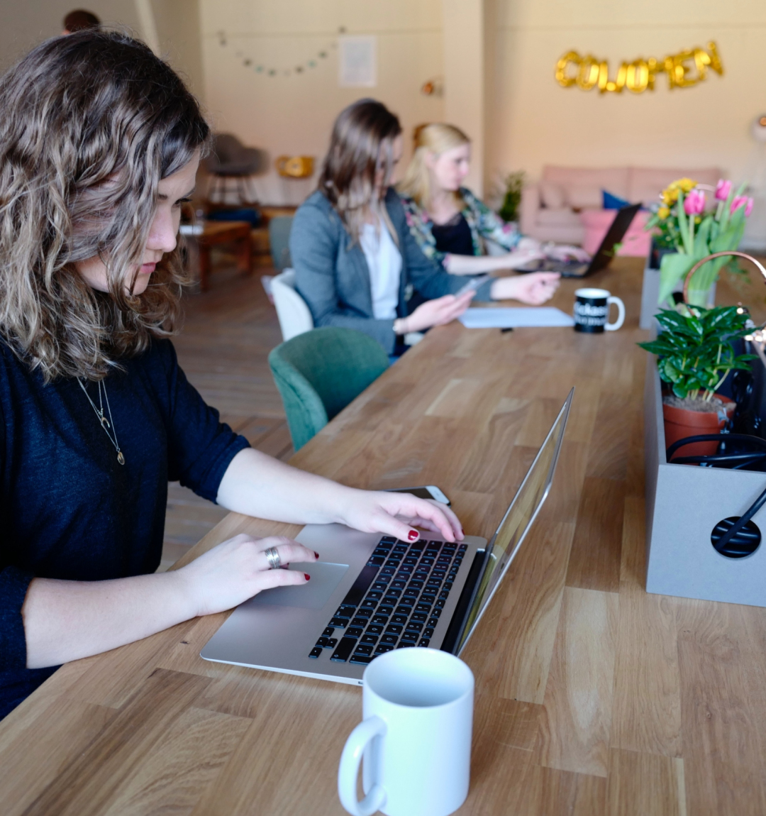 Open Desk Coworking Office Space Membership